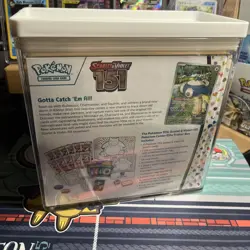 Pokemon TCG Scarlet & Violet 151 Elite Trainer Box Pokemon Center ETB W/Case - Image 3
