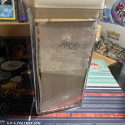 Pokemon TCG Scarlet & Violet 151 Elite Trainer Box Pokemon Center ETB W/Case - Image 4