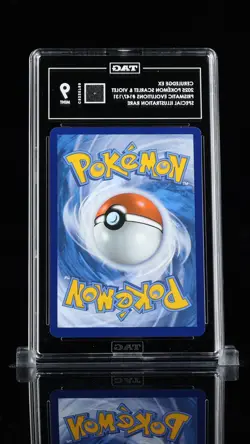 Ceruledge ex 147/131 SIR SV - TAG 9 - Prismatic Evolutions - PSA - Pokemon TCG - Image 2