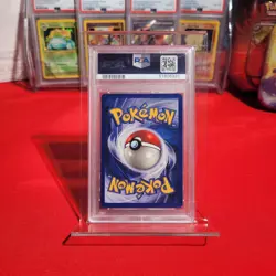 1999 Pokemon Venusaur Holo 15/102 • PSA 7 NM • Base Set UNLIMITED - Image 2