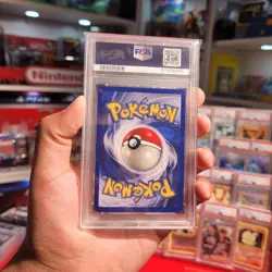 1999 Pokemon Venusaur Holo 15/102 • PSA 7 NM • Base Set UNLIMITED - Image 4