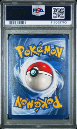 1999 Pokemon Game Venusaur Holo #15 PSA 7 Near Mint - Image 2