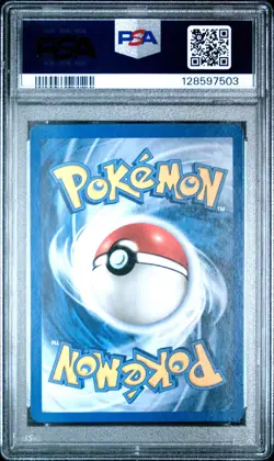 Pokemon TCG 1999 Base Set Venusaur 15/102 Holo Rare PSA 7 Near Mint - Image 2