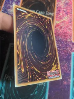 Yu-Gi-Oh! Rikka Sheet Secret Slayers SESL-EN026 1st Edition Secret Rare NM - Image 4