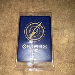 One Piece Promo Pack P-101 to P-107 Gol D Roger Tony Tony Chopper English SEALED - Image 2