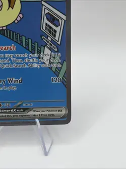 Pidgeot ex 225/197 SV03: Obsidian Flames - Pokemon Card - NM - Image 5