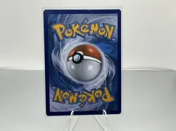 Pokemon Mega M Alakazam EX Full Art Ultra Rare Holo Card 118/124 - Image 2