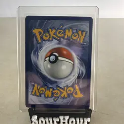 Pokemon Card - M Alakazam EX (Full Art) 118/124 Fates Collide Ultra Rare Holo - Image 2