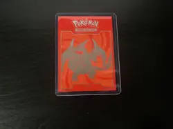 Pokemon Mew XY110 Black Star Promo Authentic, See Pictures Bent Card - Image 2