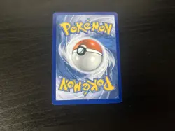 Pokemon Mew XY110 Black Star Promo Authentic, See Pictures Bent Card - Image 4