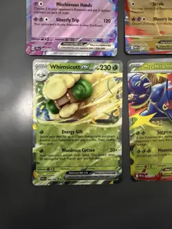 Pokemon TGC EX Cards Near Mint Bundle X 6 - Image 2