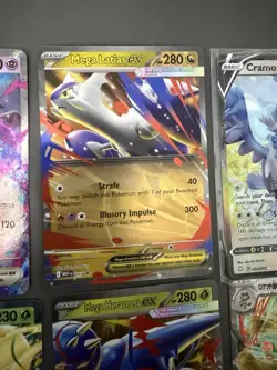 Pokemon TGC EX Cards Near Mint Bundle X 6 - Image 4
