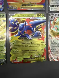 Pokemon TGC EX Cards Near Mint Bundle X 6 - Image 5