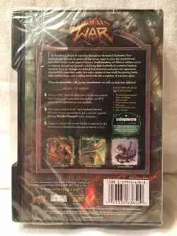 World of Warcraft trading card game Drums of War Sealed. PVP Battle Deck. - Image 3