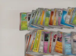 Pokemon Trading Card Bundle Job Lot Collectable TCG Card Game - Image 2