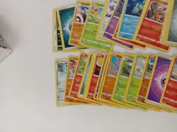 Pokemon Trading Card Bundle Job Lot Collectable TCG Card Game - Image 3