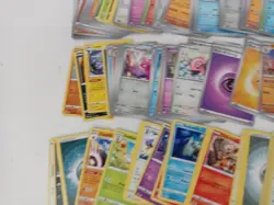 Pokemon Trading Card Bundle Job Lot Collectable TCG Card Game - Image 4