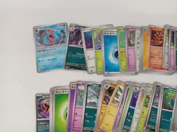 Pokemon Trading Card Bundle Job Lot Collectable TCG Cards Game Collection - Image 4