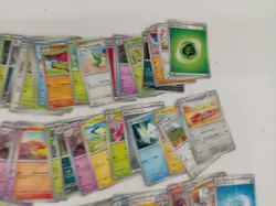 Pokemon Trading Card Bundle Job Lot Collectable TCG Cards Game Collection - Image 5