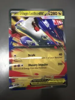 Pokemon TCG Bundle Ex Cards Near Mint Condition 3 Normal 2 Large - Image 5