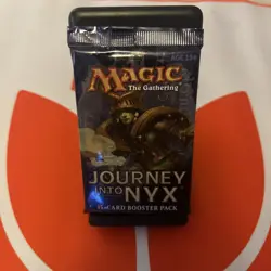 MTG Journey Into Nyx Booster Pack Magic the Gathering Cards English New sealed - Image 2
