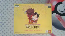 One Piece Card Game - 500 Years in the Future (OP07) - Booster Box - English - Image 1