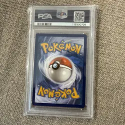 Loudred - Paradox Rift PSA 9 Pokemon Card 212/182 Illustration Rare - Image 3