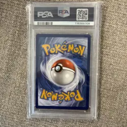 Loudred - Paradox Rift PSA 9 Pokemon Card 212/182 Illustration Rare - Image 4