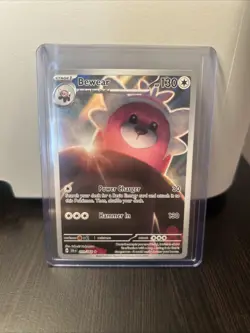 Pokemon Card - Bewear Holo Shrouded Fable 079/064 Holo Illustration Rare - Image 1