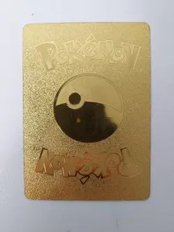 2 Gold Rare Pokemon Cards | Mewtwo&Mew GX Tag Team + Charizard VMax #232 - Image 3