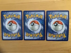 Pokemon TCG Detective Pikachu Card Lot - Charizard, Detective Pikachu, Arcanine - Image 2