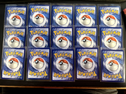 (1) Pokemon 2025 TCG McDonald’s COMPLETE Set of 15 Cards w/ Holograms in sleeves - Image 2