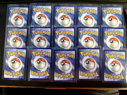 (1) Pokemon 2025 TCG McDonald’s COMPLETE Set of 15 Cards w/ Holograms in sleeves - Image 3