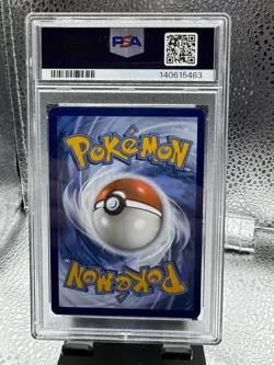 Eevee 173 Sv: Scarlet & Violet Promo Cards Holo Psa8 - Image 2
