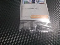 Pokemon TCG Professor Program Promo Card Set 2x Professor's Research Turo Sealed - Image 5