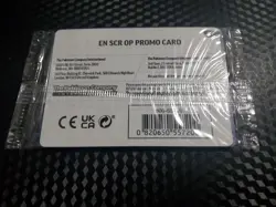 Pokemon TCG Professor Program Stamped Basic Energy Holo Promo Sealed 8 Pack 2024 - Image 4