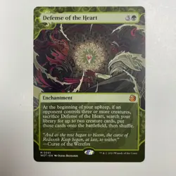 MTG: Defense of the Heart: Wilds of Eldraine: Enchanting Tales (0051) - Image 1