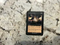 Mtg Insidious Dreams - Magic the Gathering Insidious Dreams Played - Image 1