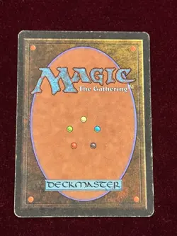 MTG Beta Meekstone Moderate to heavy play - Image 3