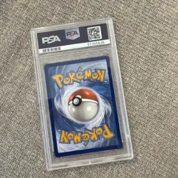 Pokemon TCG Charizard Reverse Holo Rare Card 25/185 Vivid Voltage PSA 9 - Image 3