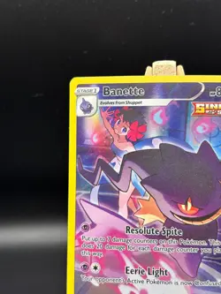 Pokemon Banette TG07/TG30 Swsh11: Lost Origin Trainer Gallery Ultra Rare Holo EN - Image 4