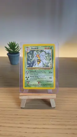 Pokemon TCG Beedrill Legendary Collection 20/110 Regular Rare LP. - Image 2