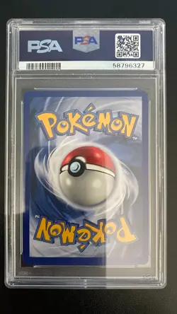 PSA 9 MINT Pokemon Center 85 1ST EDITION 1999 Base Set Pokemon Card- THICK Stamp - Image 2