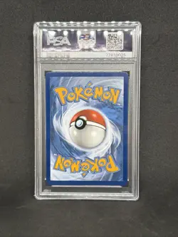2022 Pokemon SWSH BSP: RADIANT EVEE Premium Collection PSA 9 - Image 4