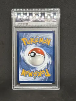 2022 Pokemon GO: CHARIZARD HOLO PSA 8 - Image 4