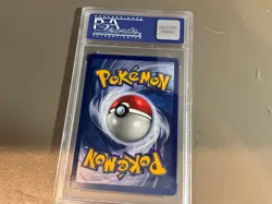 Pokemon PSA 9 Mint 1st Edition Fossil Holo MUK - Image 2