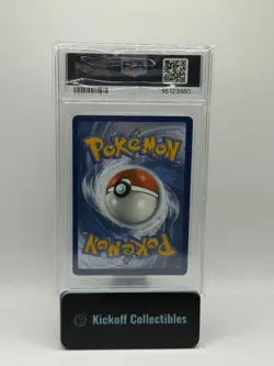 PSA 9 - 2019 Pokemon Hidden Fates MOLTRES ZAPDOS ARTICUNO GX #SM210 - Image 2