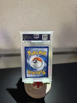 Pokemon Charizard GX 20/147 SM-Burning Shadows Ultra Rare Holo GX PSA 9 - Image 2