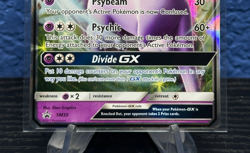Pokemon TCG Espeon GX SM35 Sun And Moon Black Star Promo - Image 4