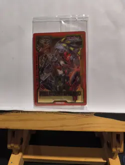 YuGiOh! Kewl Tune RS Field Center Phantom Revenge PHRE-EN (Sealed) - Image 1